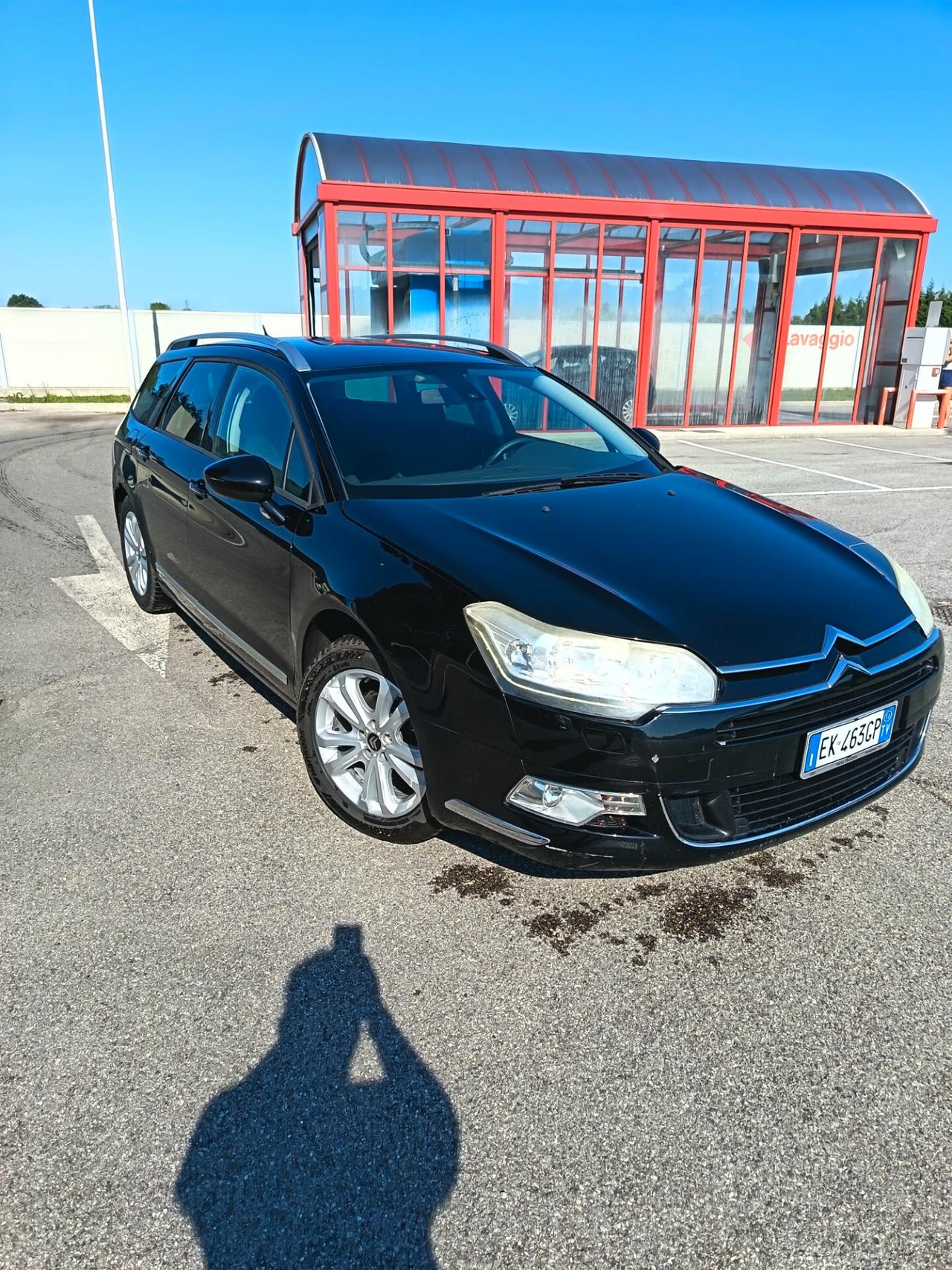 Citroen C5 Sport