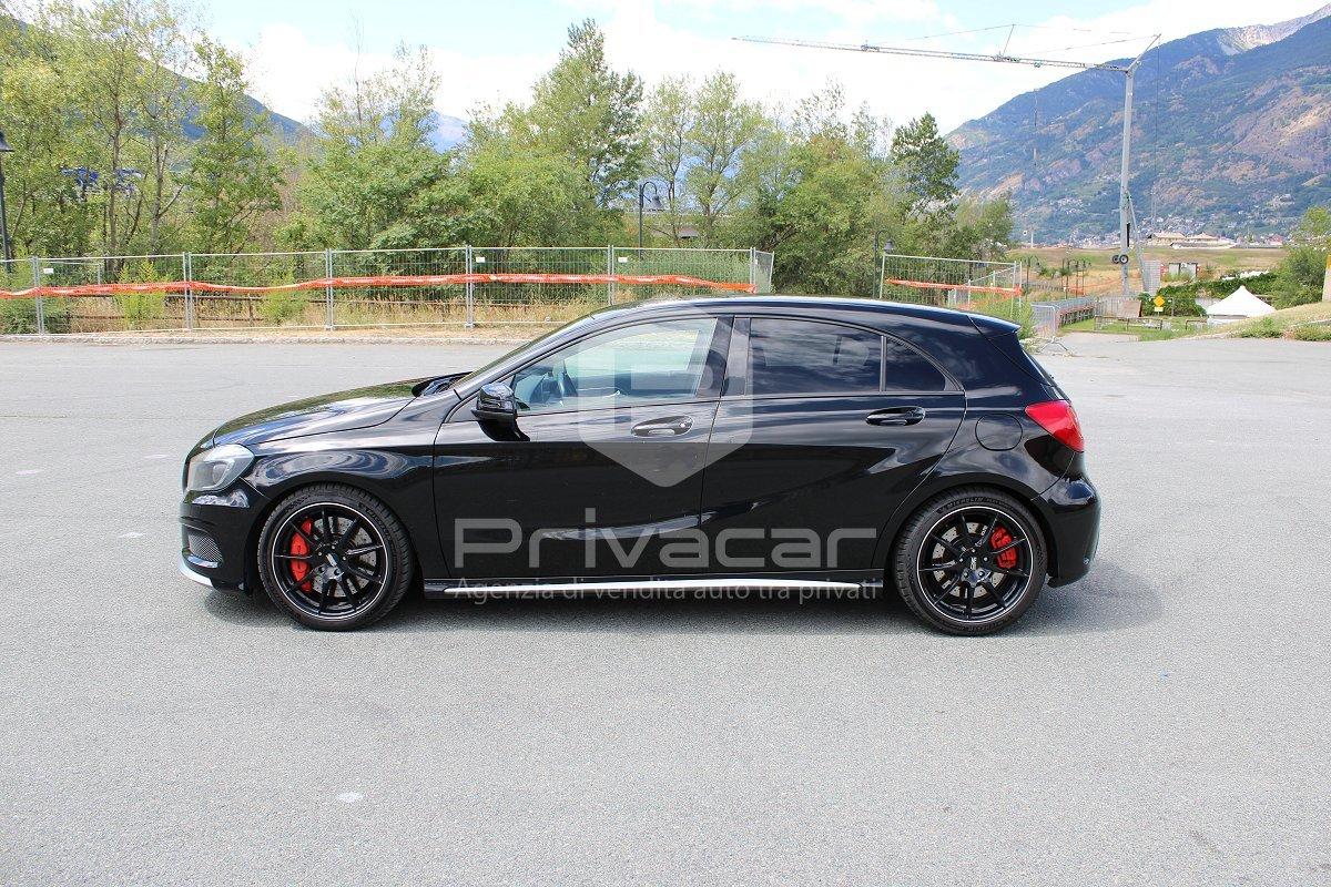 MERCEDES A 45 AMG 4Matic Automatic