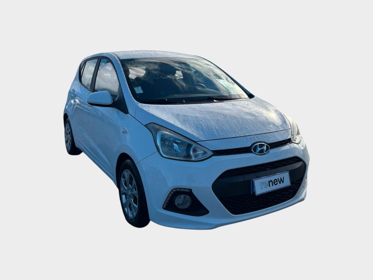 Hyundai i10 1.0 MPI Classic