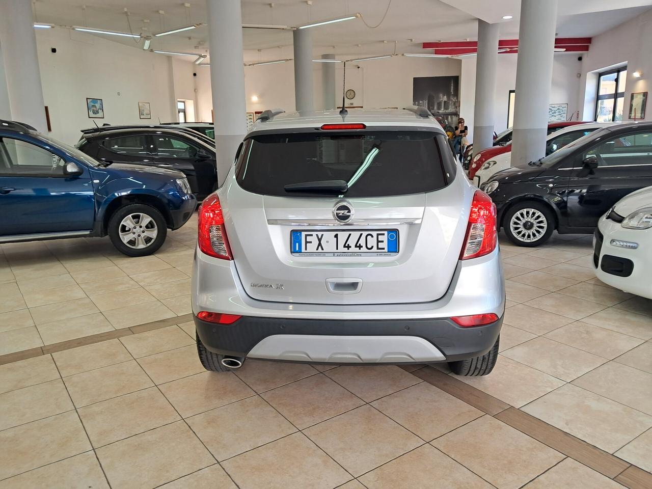 Opel Mokka X 1.6 CDTI Ecotec 4x2 Start&Stop Innovation