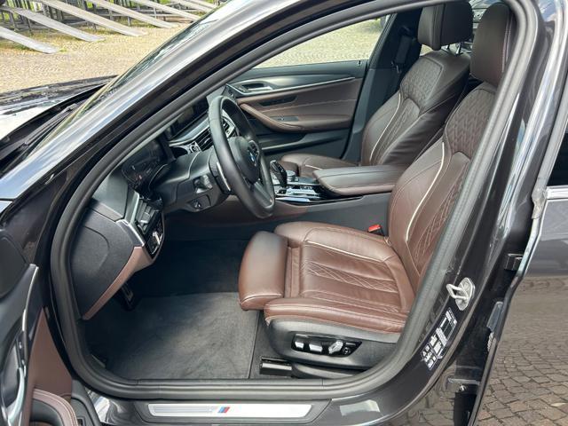BMW 520 d 48V xDrive Touring Msport