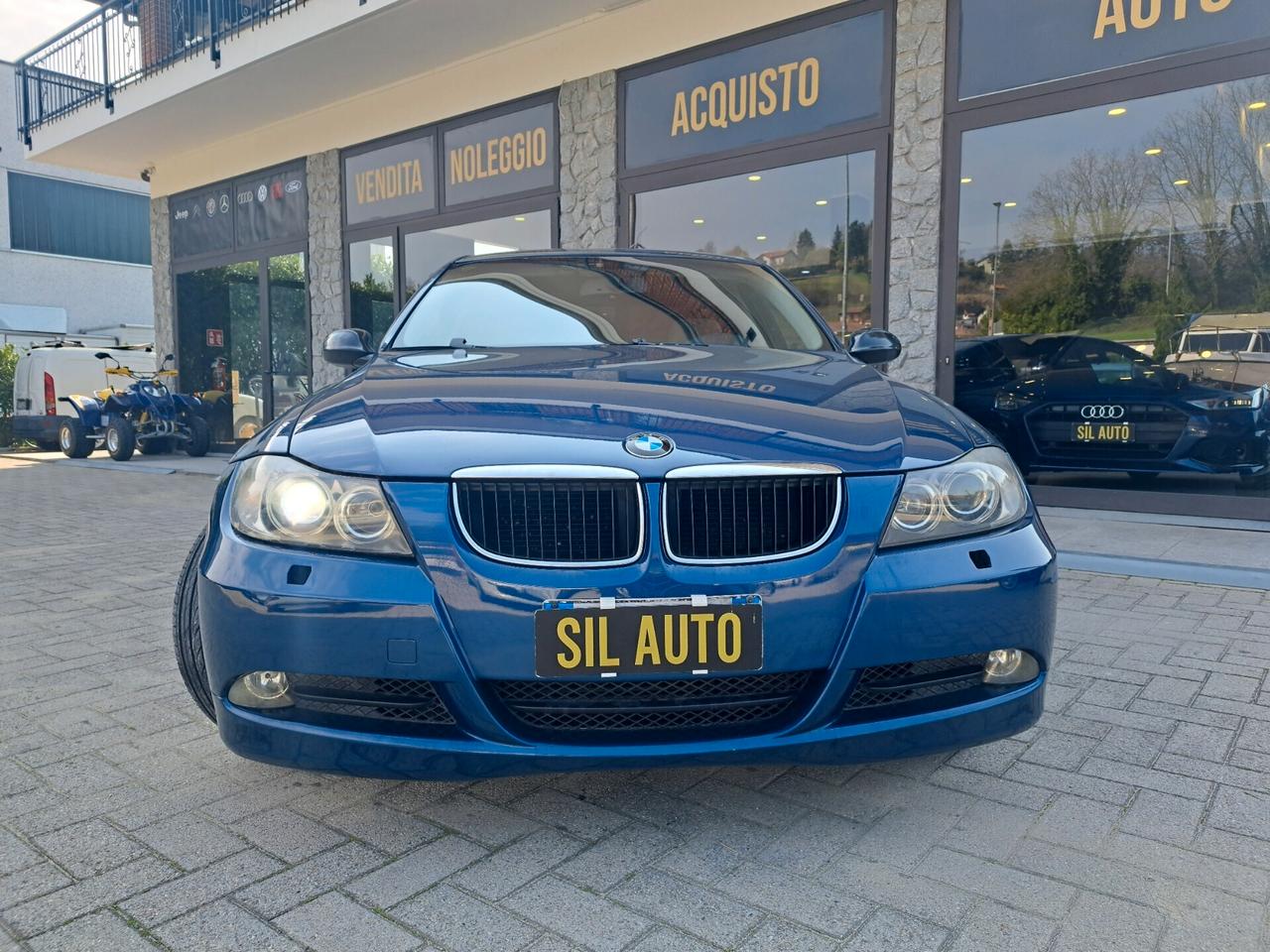 Bmw 320d 2.0/163 CV