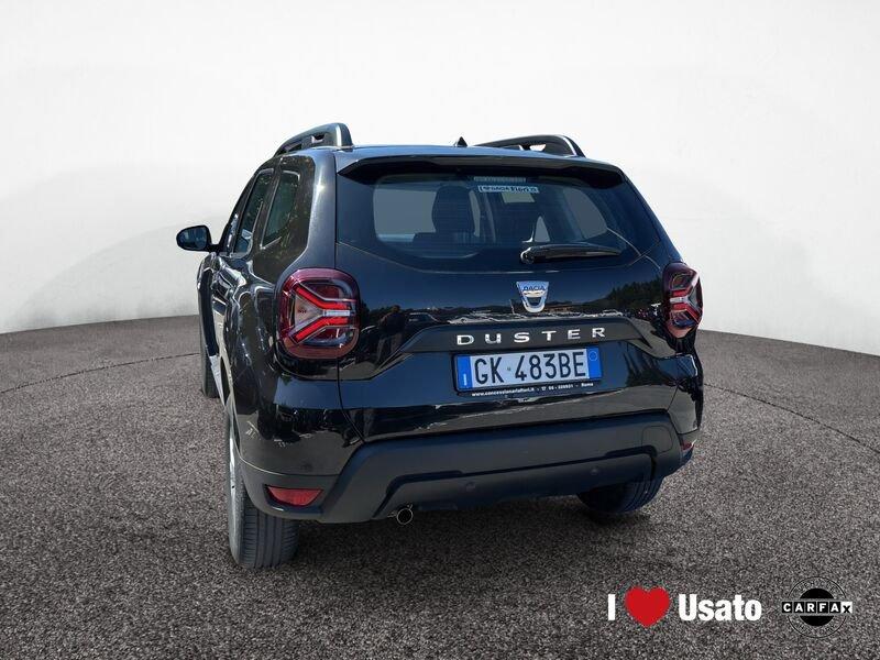 Dacia Duster II 2021 1.0 tce Comfort Gpl 4x2 100cv