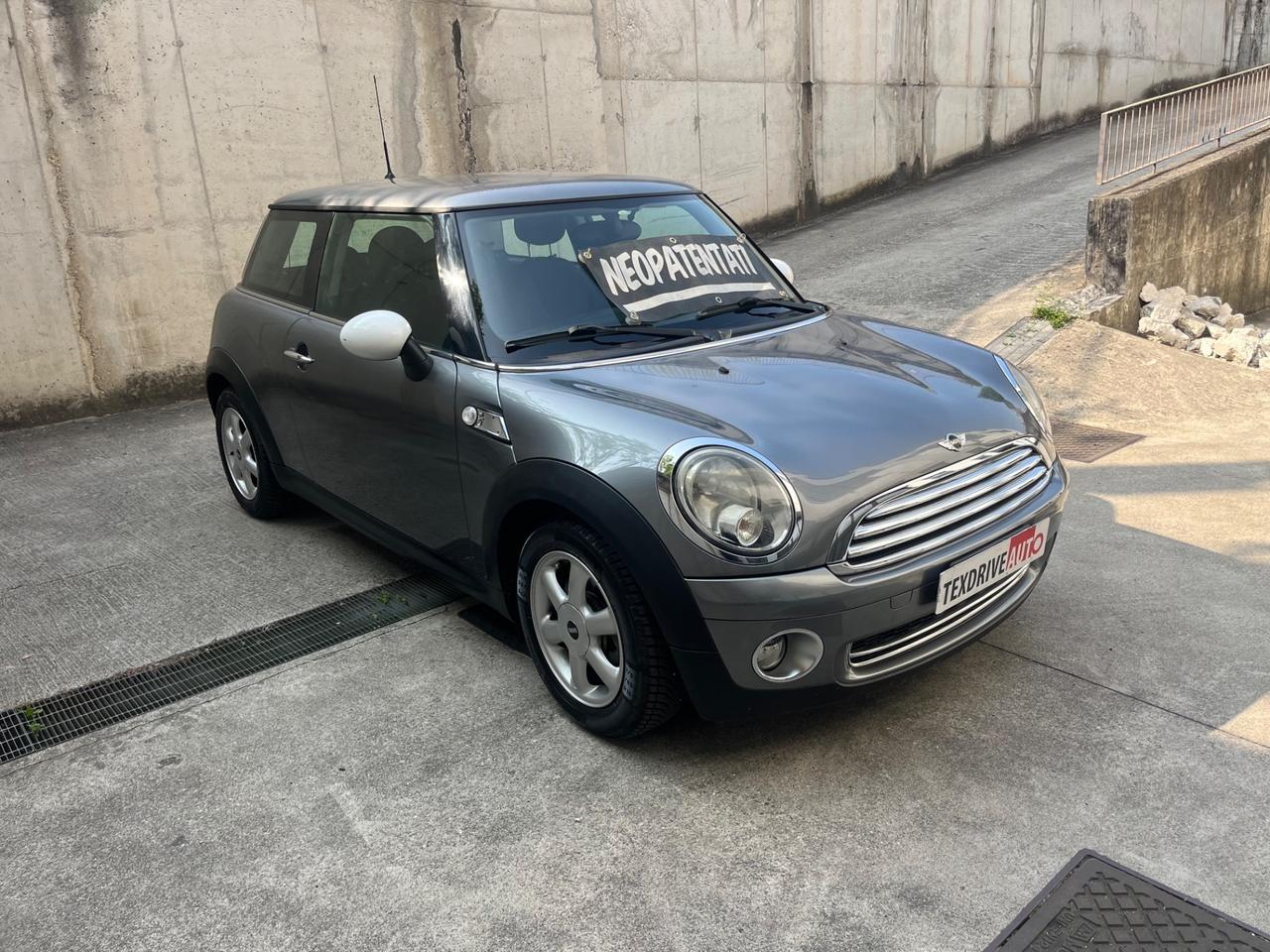 Mini Mini 1.4 16V Ray