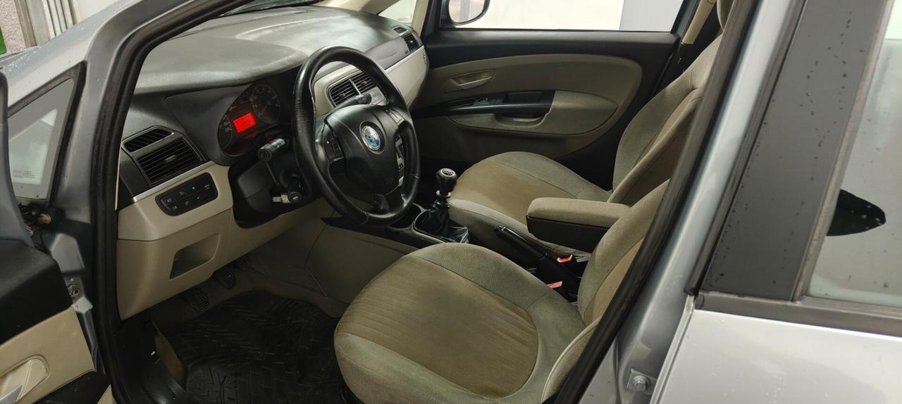 Fiat Grande Punto 1.9 MJT 120 CV 5 porte Emotion