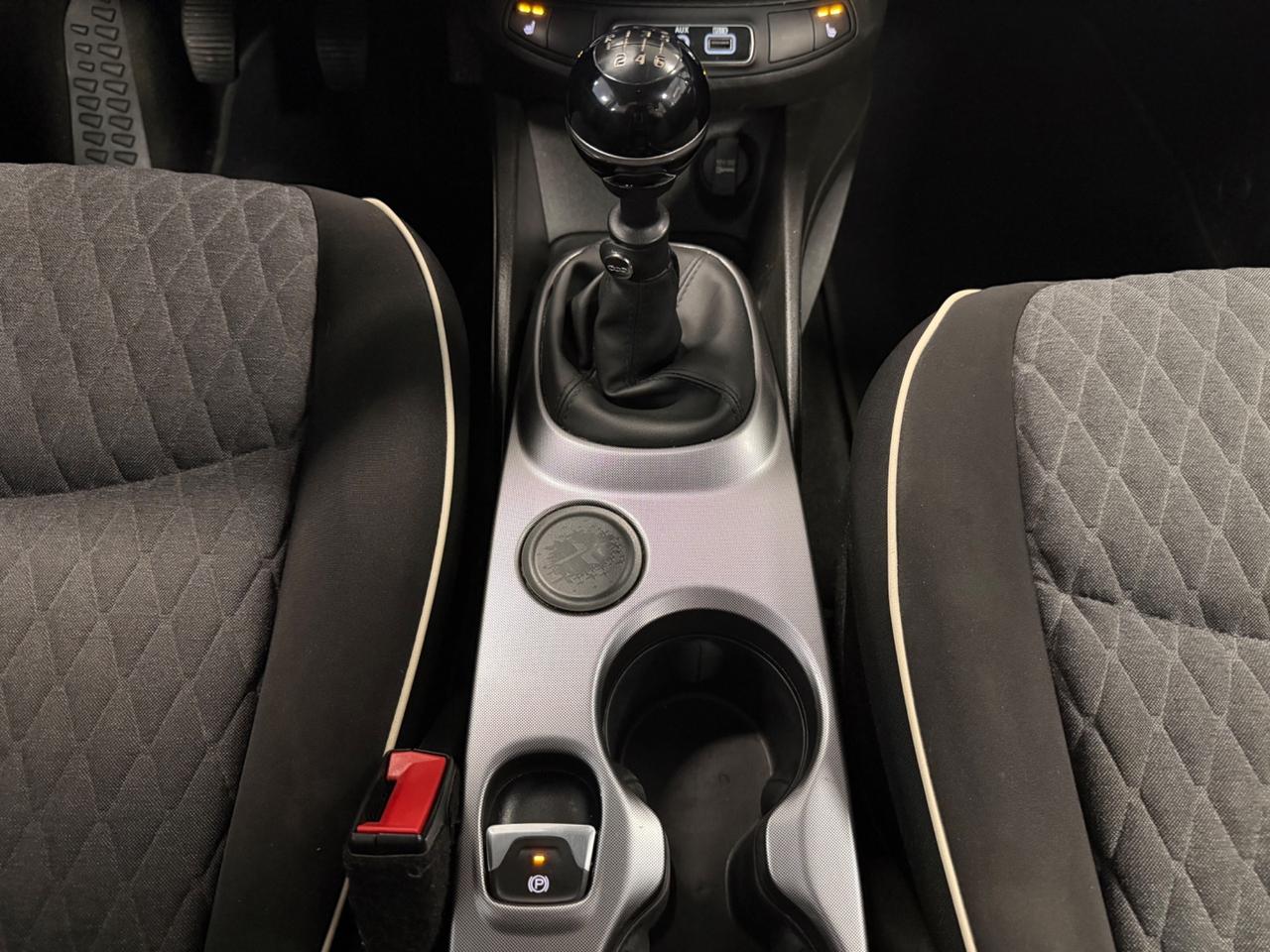 Fiat 500X 1.6 E-Torq 110 CV City Cross