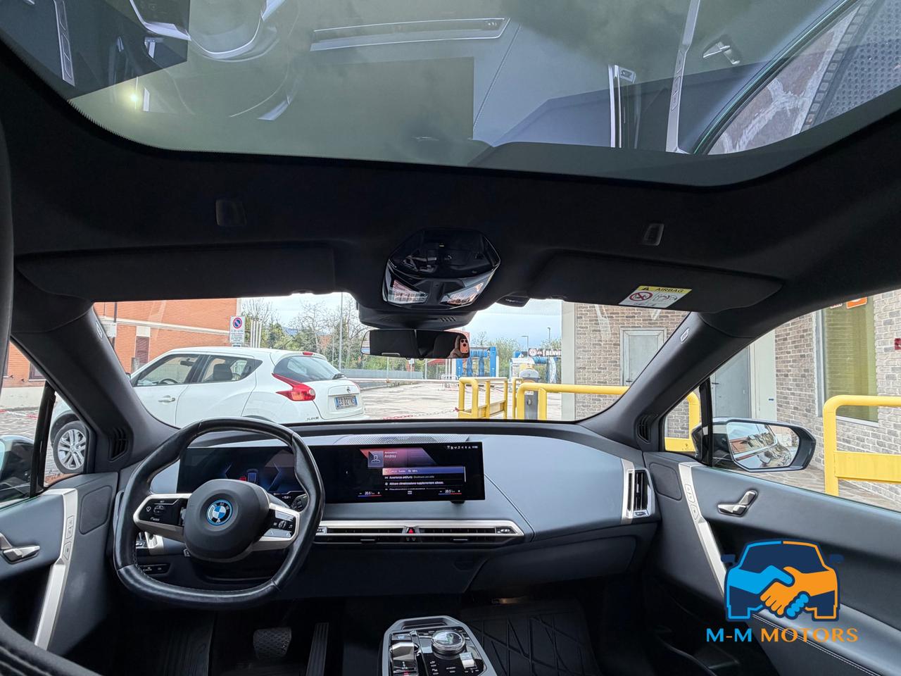 BMW iX xdrive40 Edition Signature