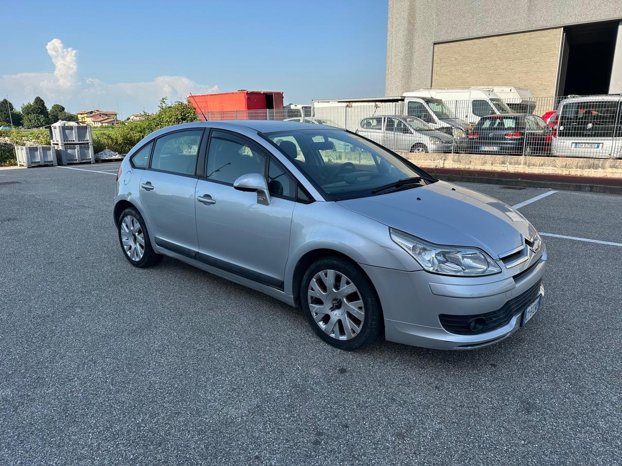 Citroen C4 1.6 Classique