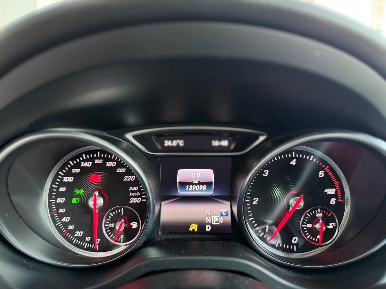 Mercedes-benz CLA 220 d 4Matic Automatic Premium AMG