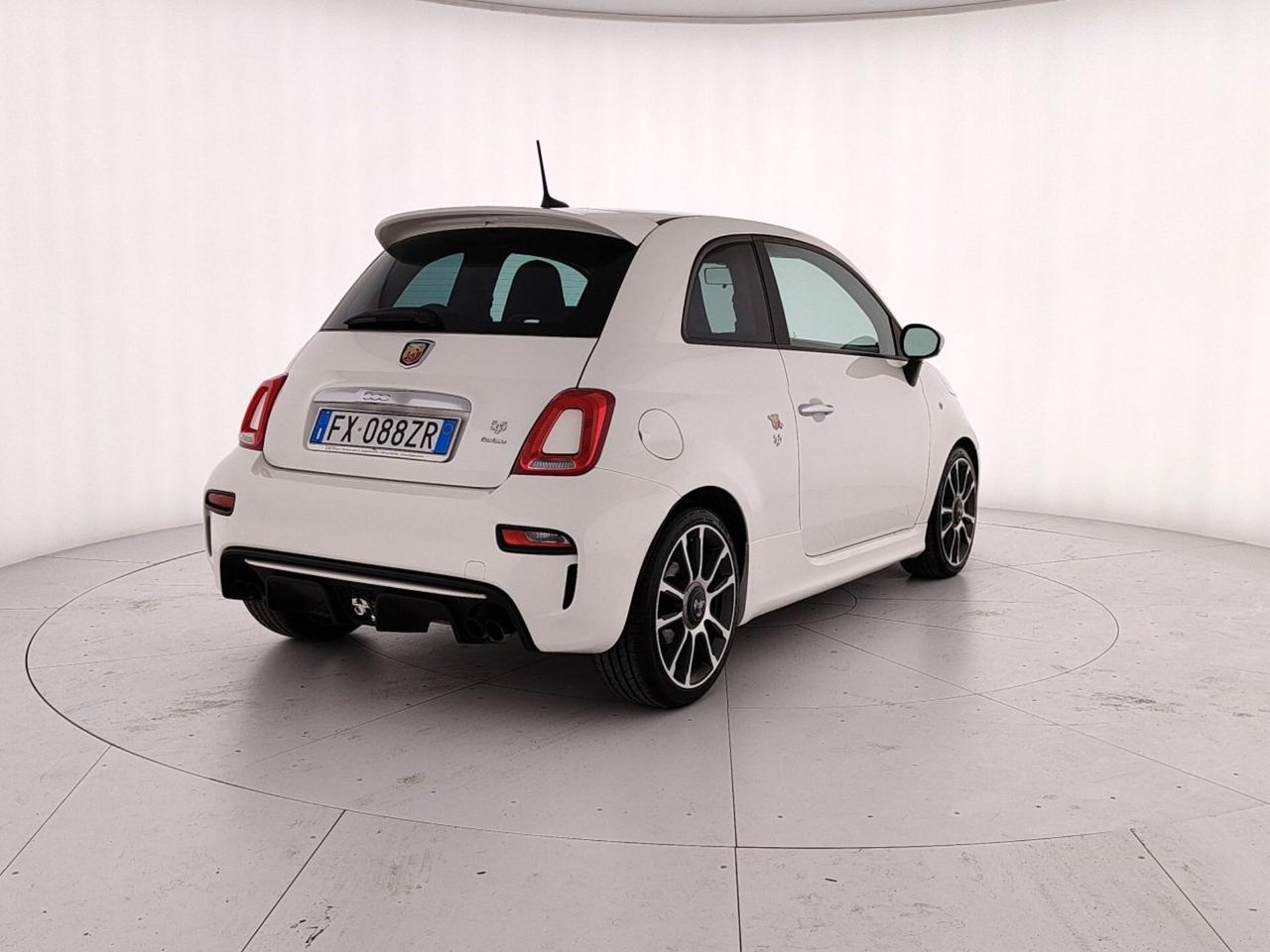 Abarth 595 1.4 Turbo T-Jet 165 CV Turismo
