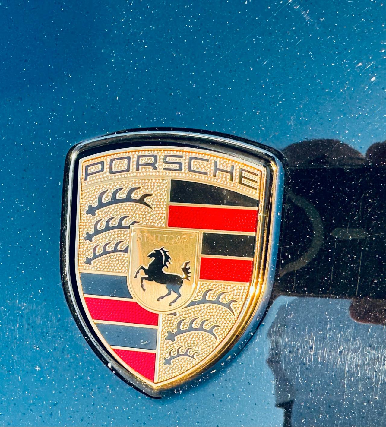Porsche Macan 2.0