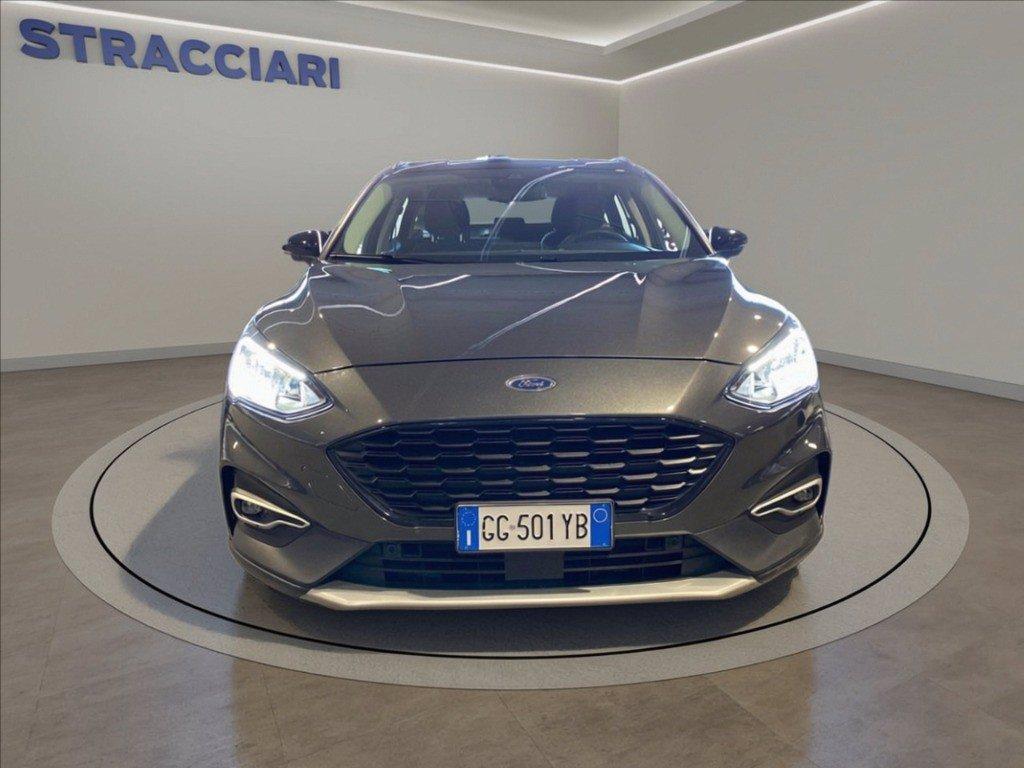 FORD Focus Active SW 1.0 ecoboost h s&s 125cv my20.75 del 2021