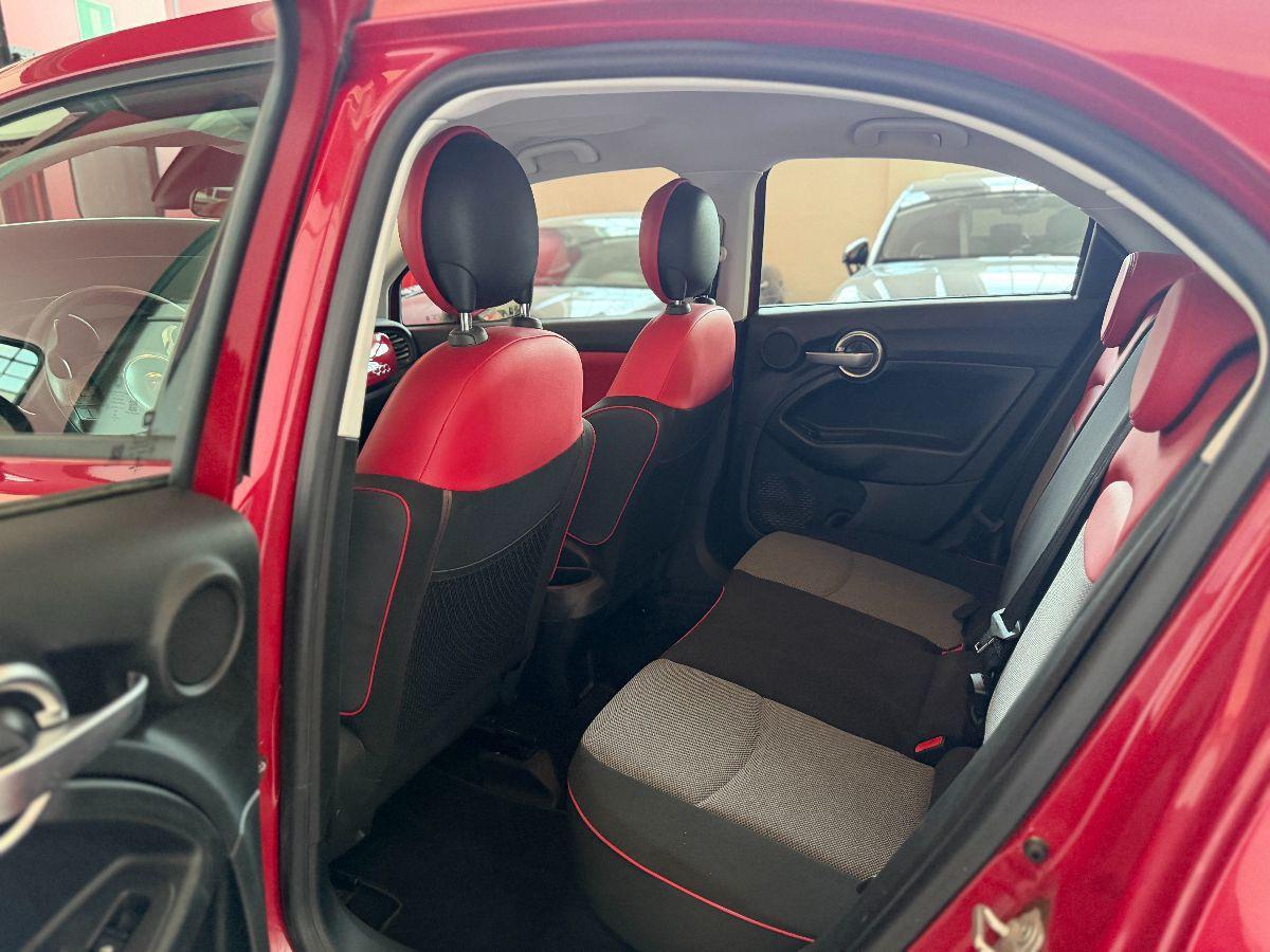 FIAT - 500X - 1.4 MultiAir 140 CV Lounge