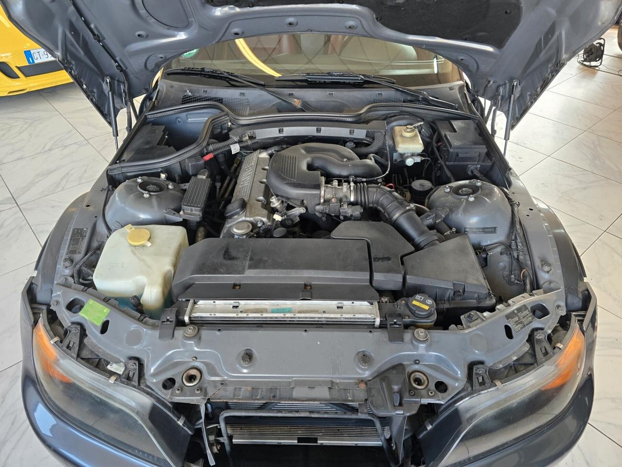 Bmw Z3 1.8 cat Roadster - capote elettrica - clima