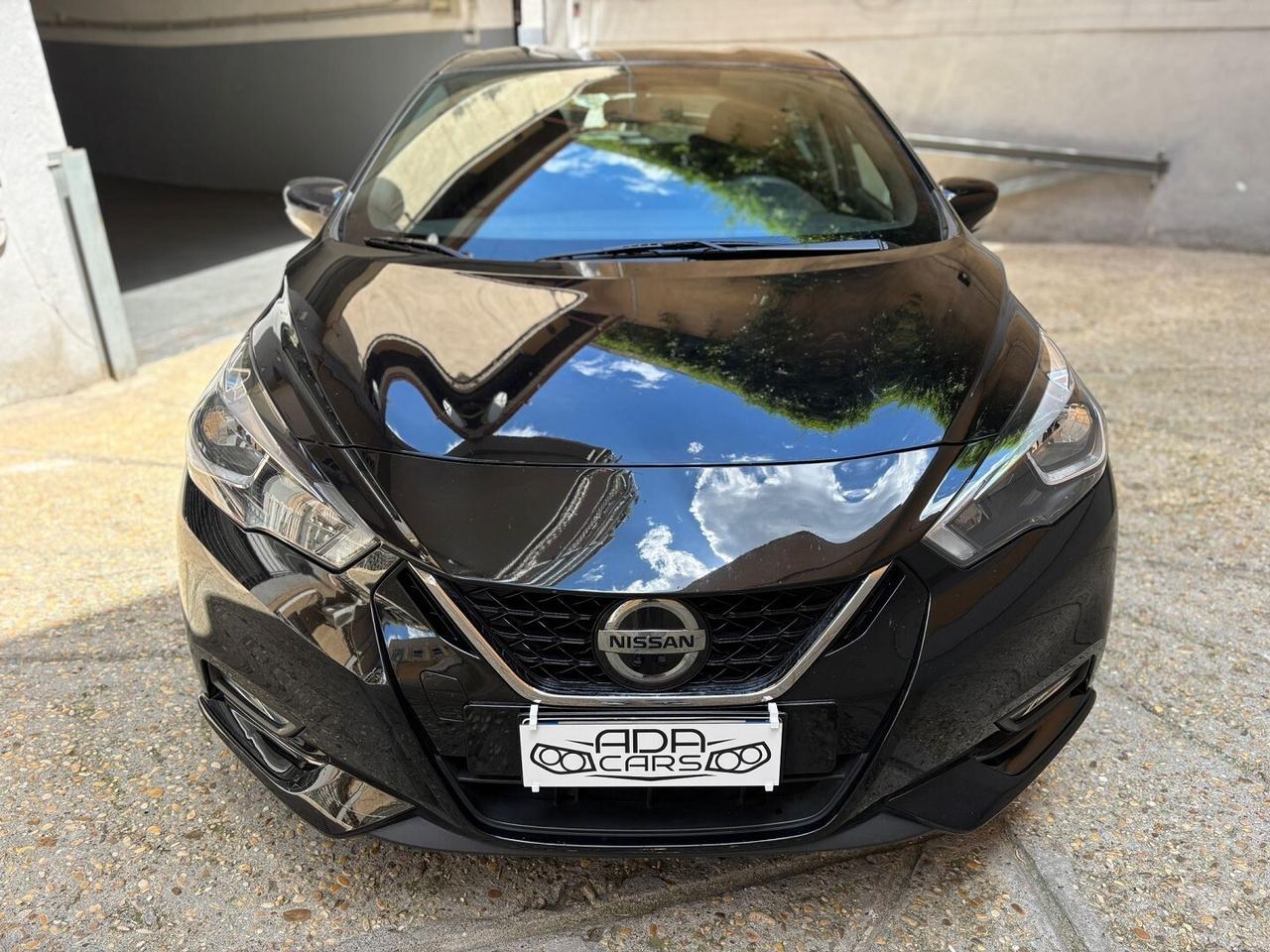 NISSAN MICRA AUTOMATICA - UNIPRO-