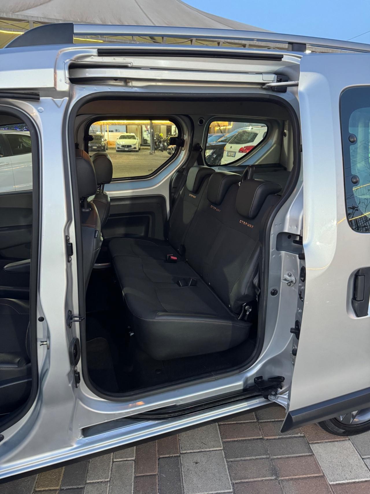 Dacia Dokker 1.5 dCi 8V 90CV Start&Stop Serie Speciale Wow Stepway