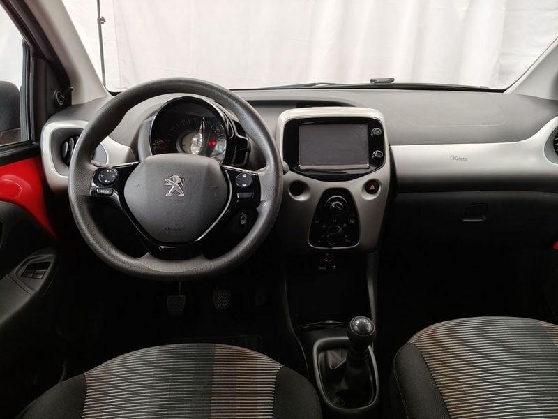 Peugeot 108 1.0 VTi 68 CV 3 porte Active