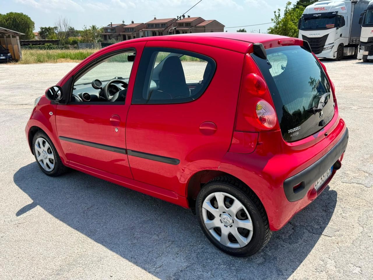 Peugeot 107 1.0 Benzina NEOPATENTATI UNIPROPRIETÀ