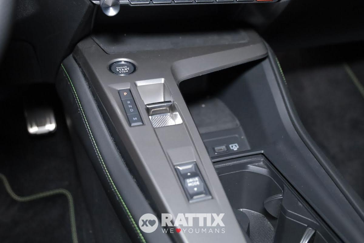 Peugeot 308 1.2 puretech t 130CV GT eat8