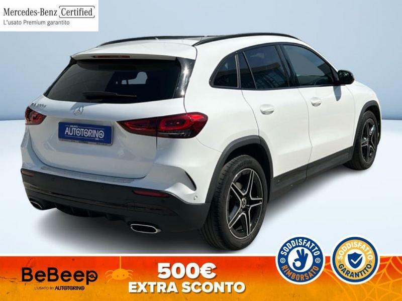 Mercedes-Benz GLA 200 D PREMIUM AUTO