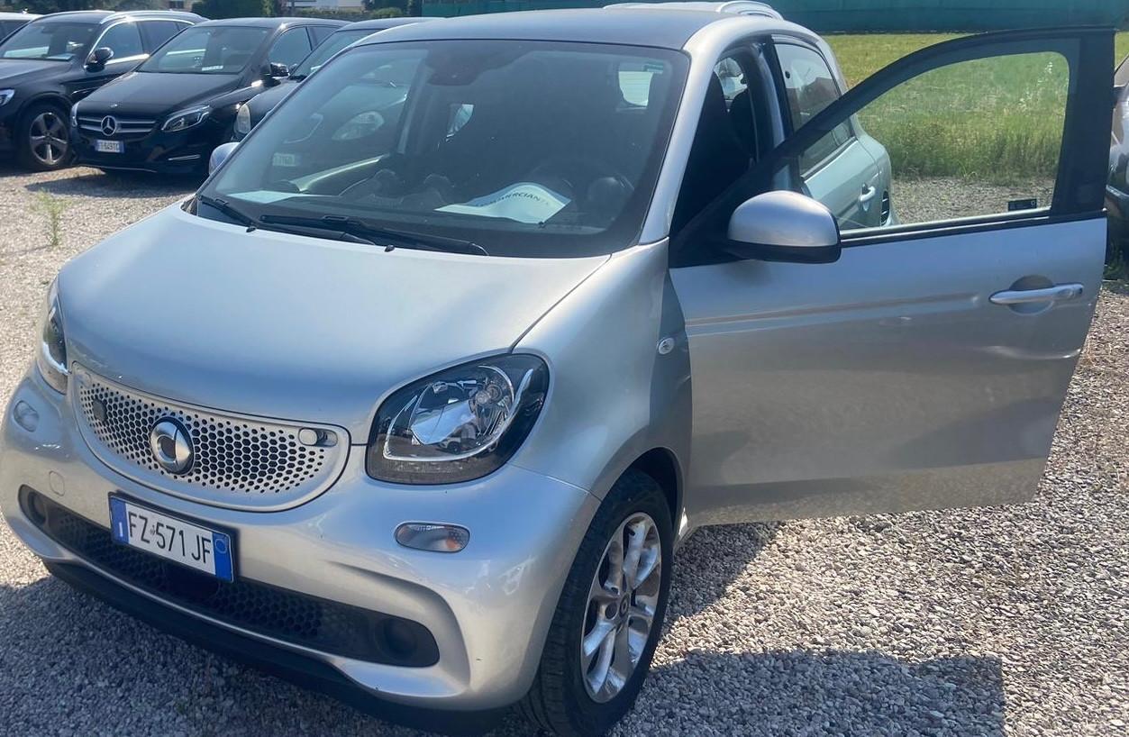 Smart ForFour EQ Prime