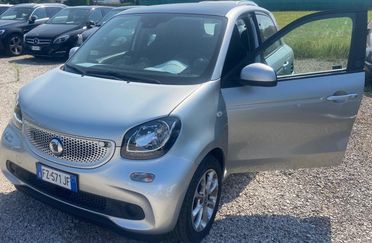 Smart ForFour EQ Prime