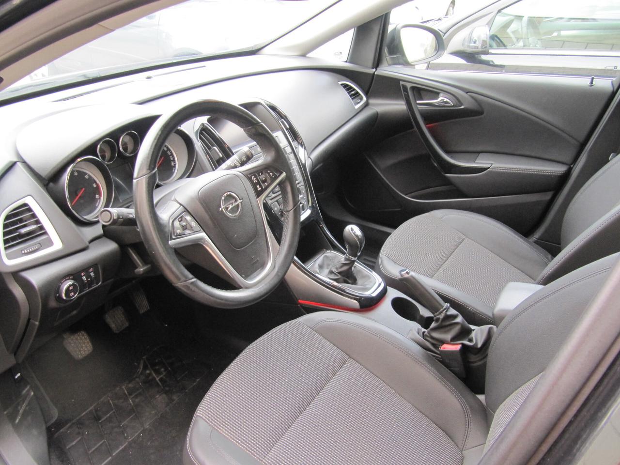 Opel Astra 1.6 CDTI 136CV EcoFLEX S&S Sports Tourer Cosmo