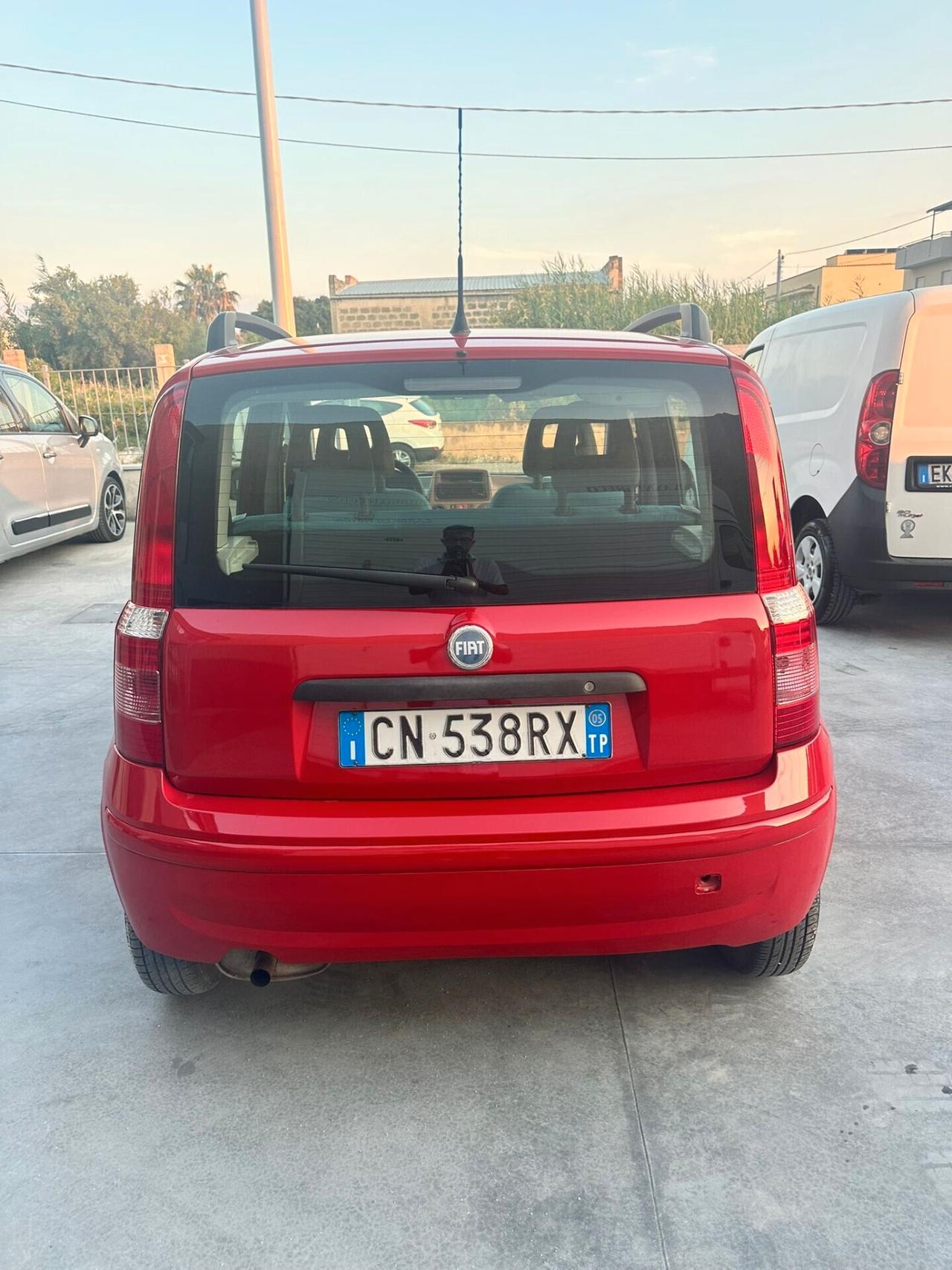 Fiat Panda 1.2