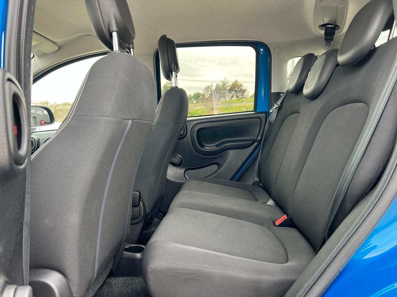 Fiat Panda Cross 1.0 FireFly S&S Hybrid