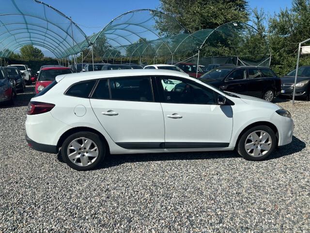 Renault Megane Mégane 1.5 dCi 90CV Attractive EURO 5