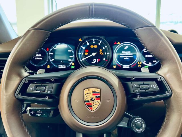 Porsche 992 Carrera S Cabrio Sport Pack