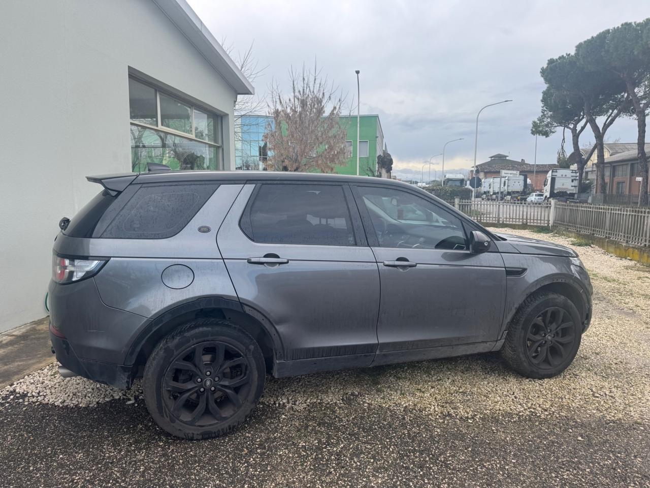 Land Rover Discovery Sport 2.0 TD4 150 CV HSE Luxury