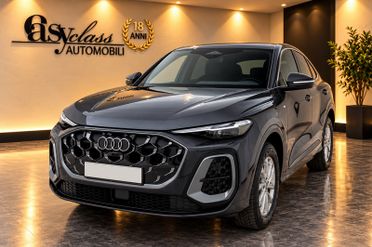 Audi Q5 Sportback TFSI 150kW S tronic S Line Edition