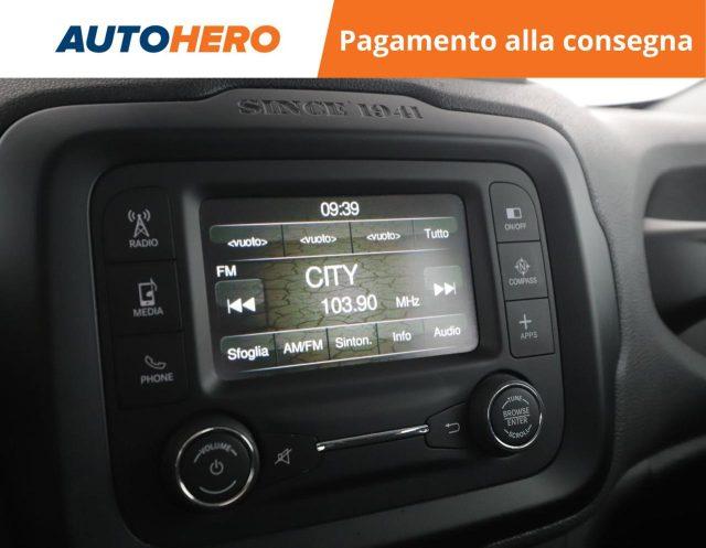 JEEP Renegade 2.0 Mjt 4WD Active Drive Sport