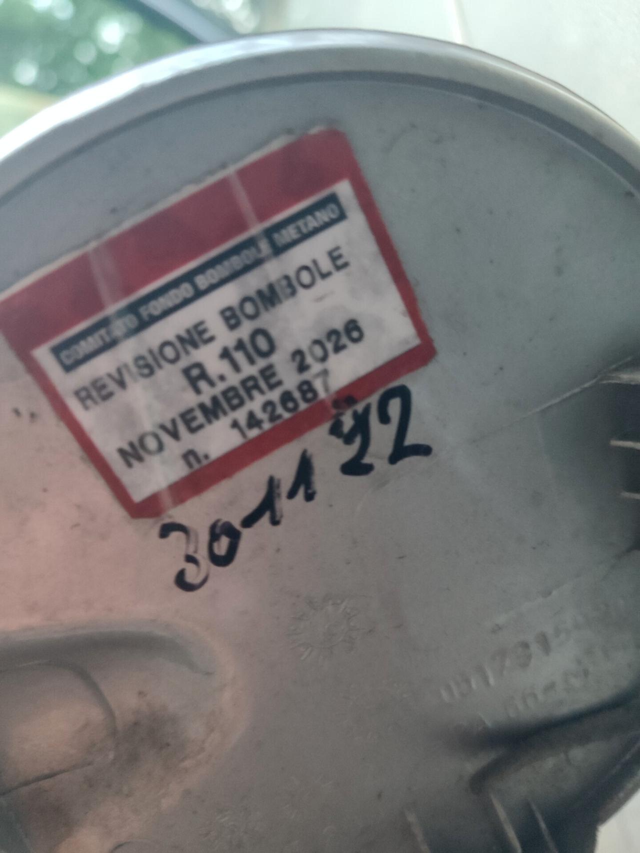 FIAT DOBLO 2007 A METANO DI CASA POCHI KM NUOVO