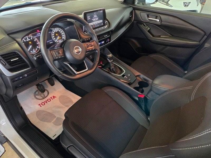 Nissan Qashqai 3ª serie MHEV 140 CV Acenta