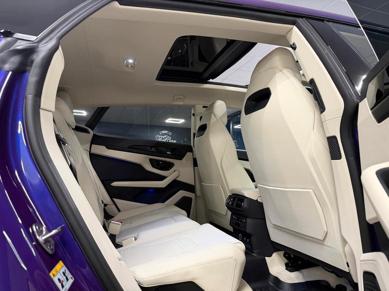 LAMBORGHINI URUS SE 4.0 V8 PHEV 620CV TETTO PELLE NAVI ANNO 2025