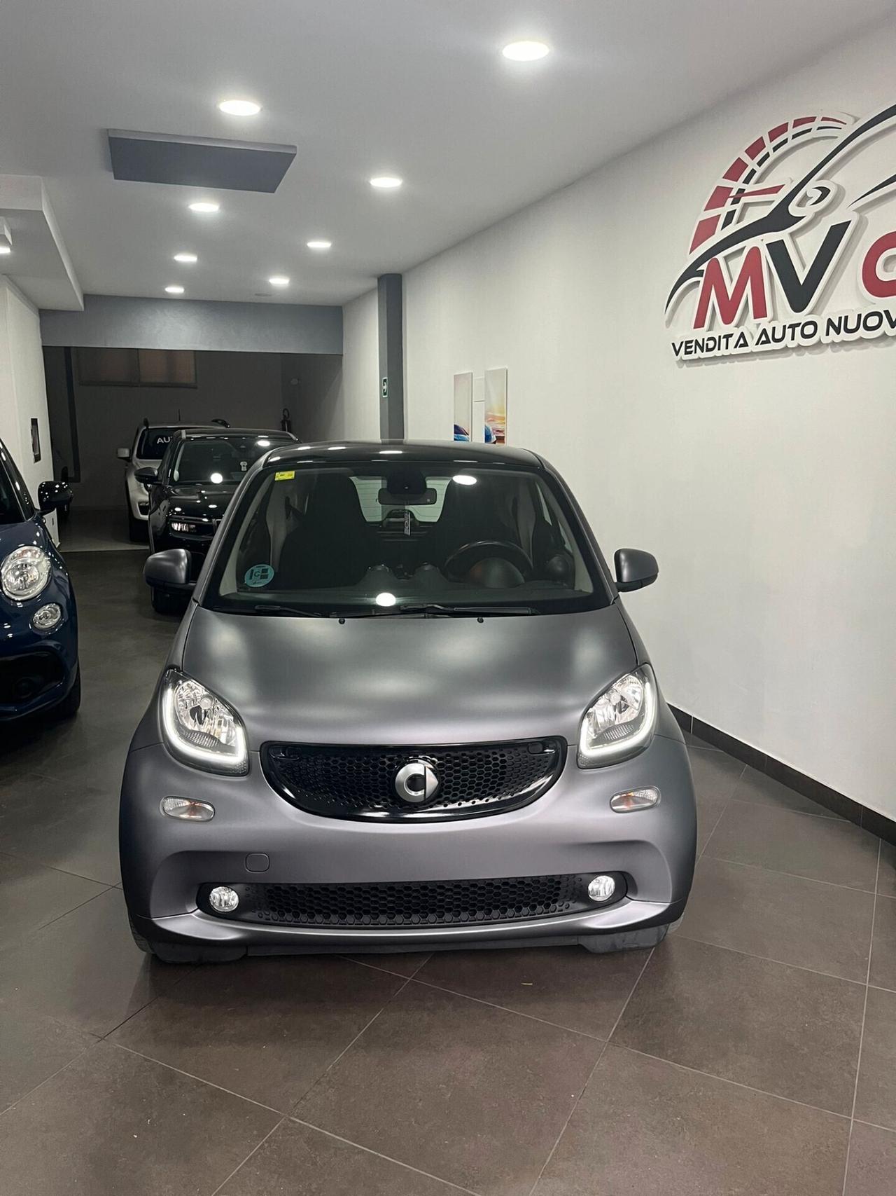 Smart ForTwo 90 0.9 Turbo Passion