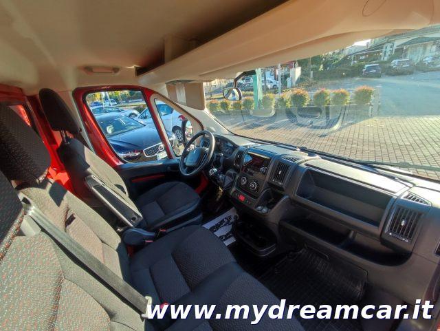 FIAT Ducato PREZZO FINITO PEUGEOT BOXER L4 CABINATO 140CV