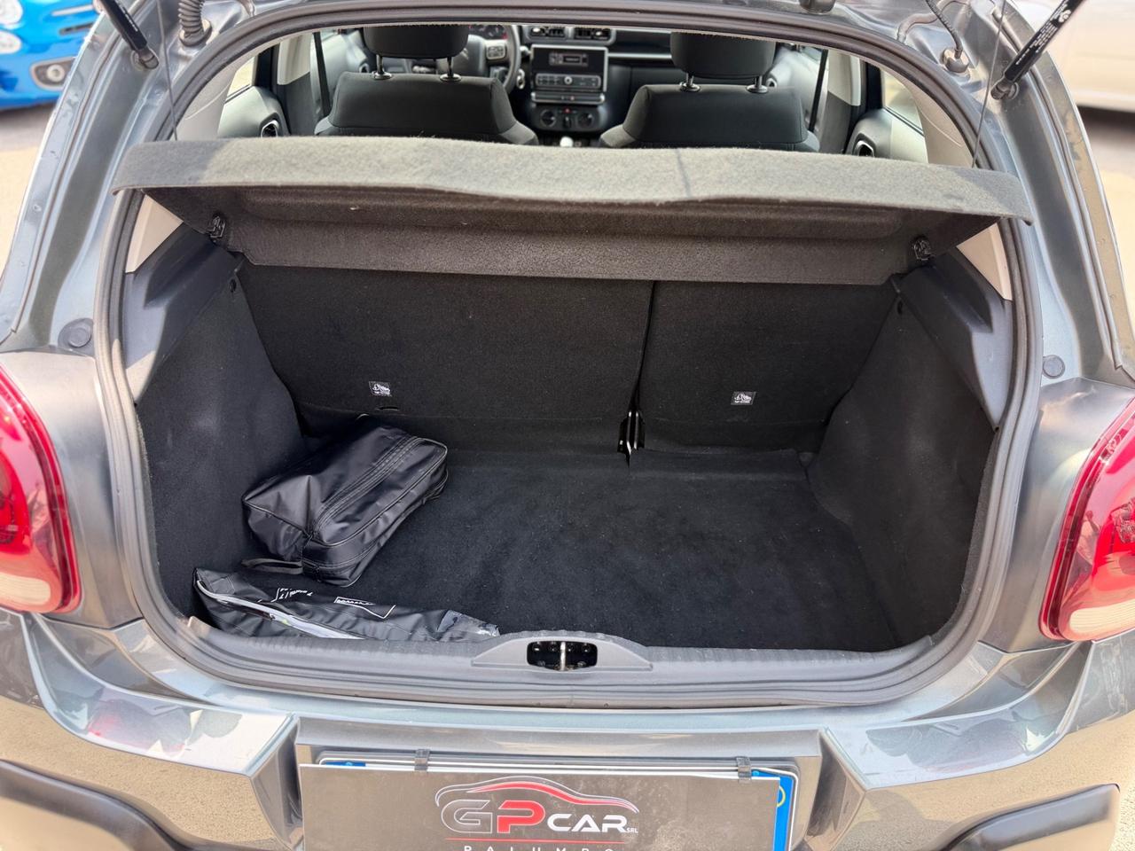 Citroen C3 PureTech 82 GPL Feel PERFETTA!!!