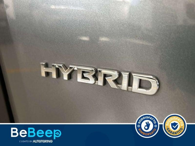 Nissan Juke 1.6 HEV N-SPORT