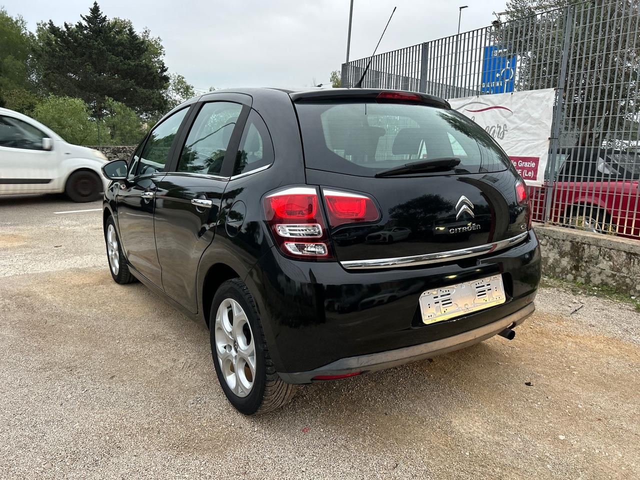 Citroen C3 PureTech 82 Exclusive-2015