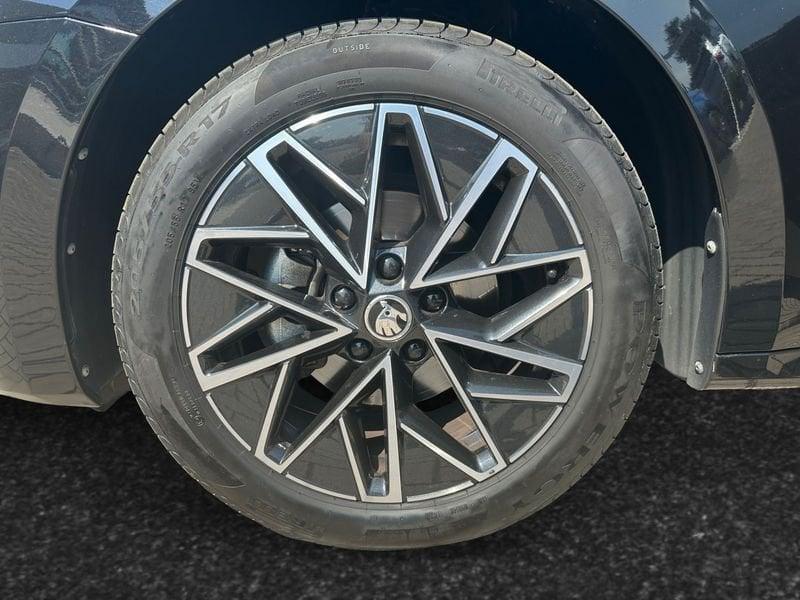 Skoda Octavia Wagon Style 2.0 TDI 110 kW (150 CV) 7 marce - DSG