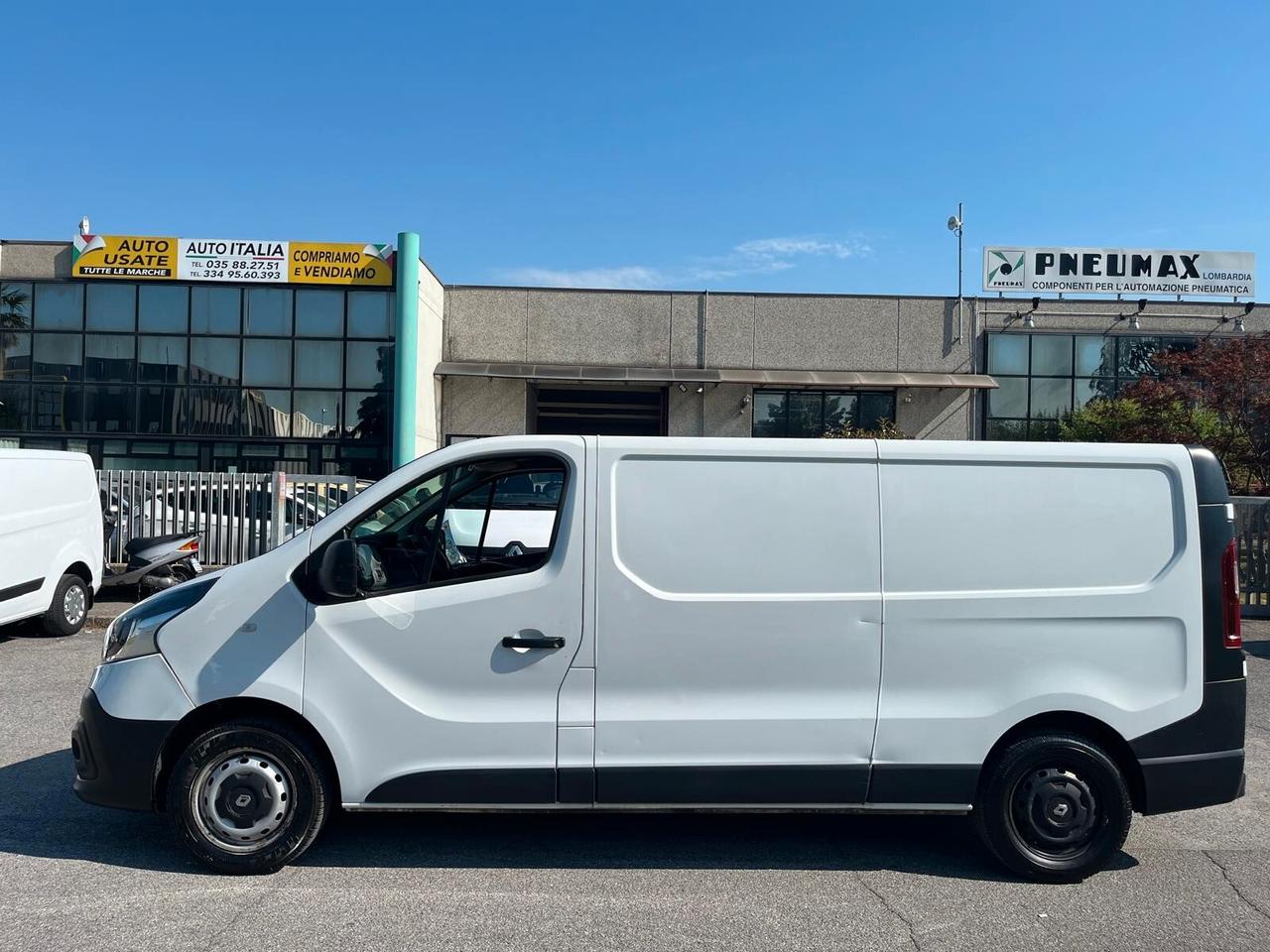 Renault Trafic T27 1.6 dCi 120CV **+IVA**