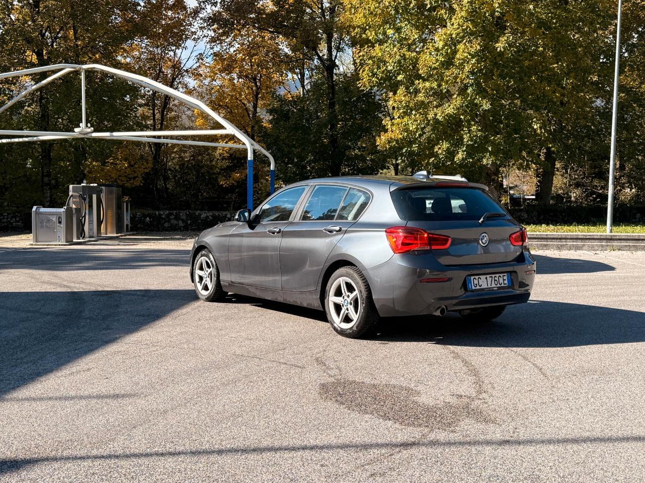 Bmw 116 116d 5p. Sport