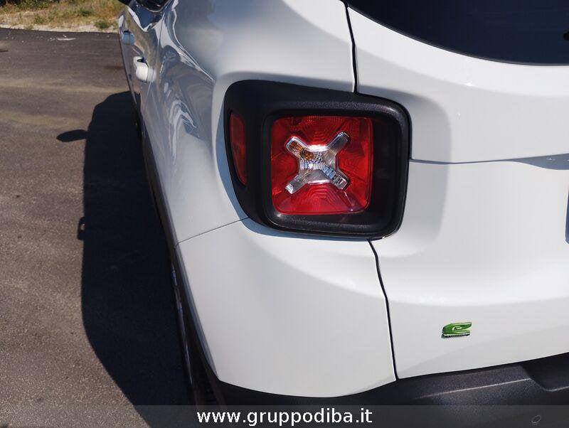 Jeep Renegade 2019 Benzina 1.5 turbo t4 mhev Limited 2wd 130cv dct