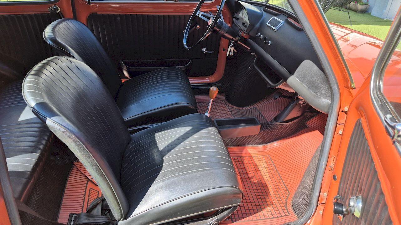 Fiat 500 L "Lusso" - 1972