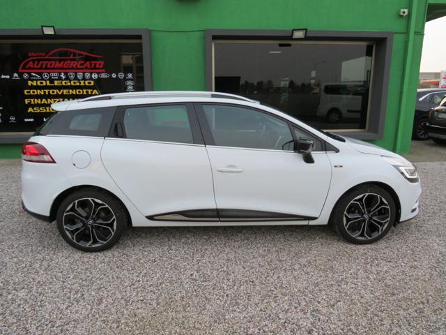 RENAULT Clio Sporter dCi 8V 75 CV Moschino Zen