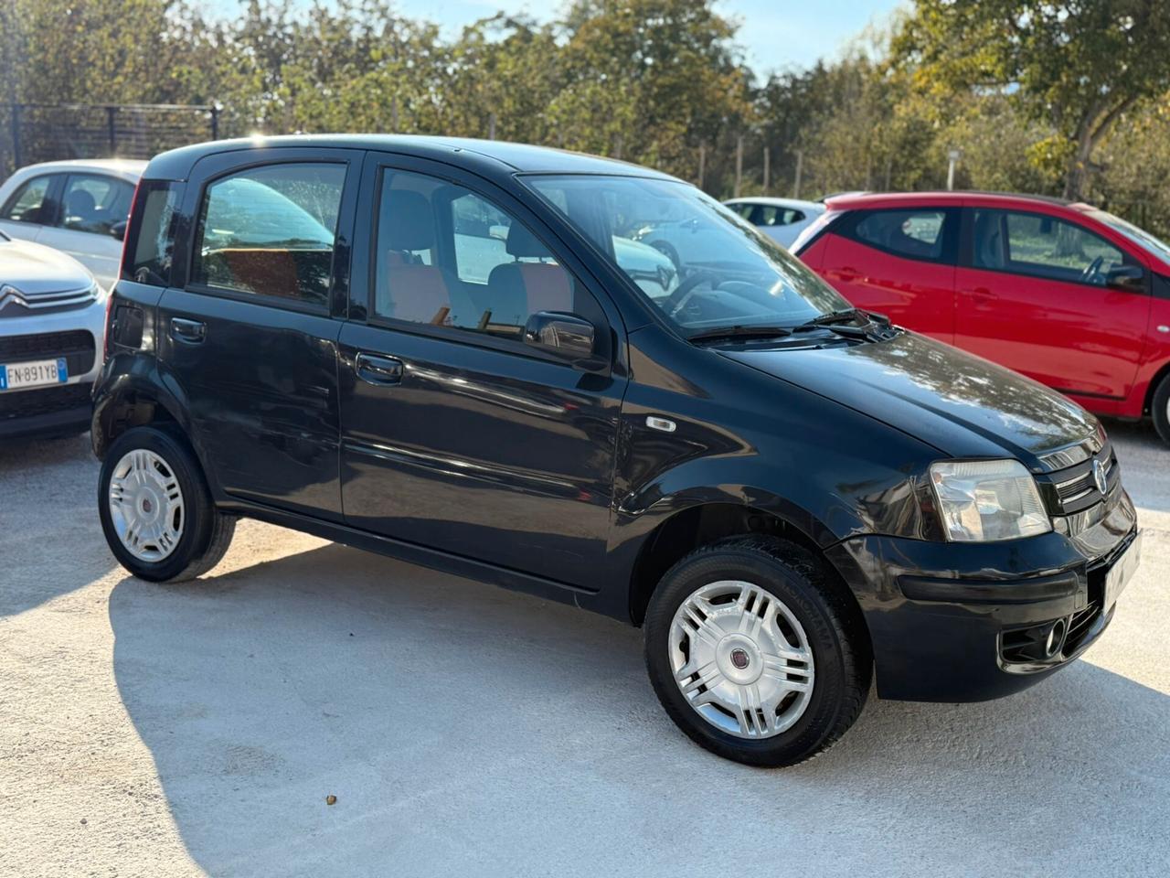Fiat Panda Metano 2009