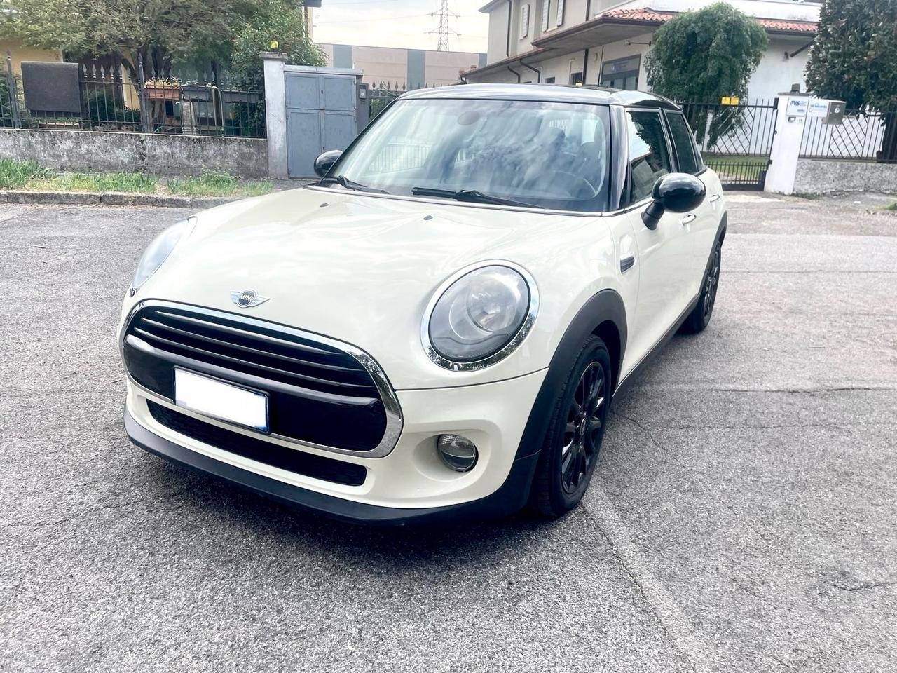 Mini 1.5 Cooper D Hype 5 P
